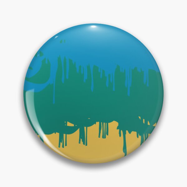Item preview, Dripping Marker - Print 1 designed and sold by SimsRice.
