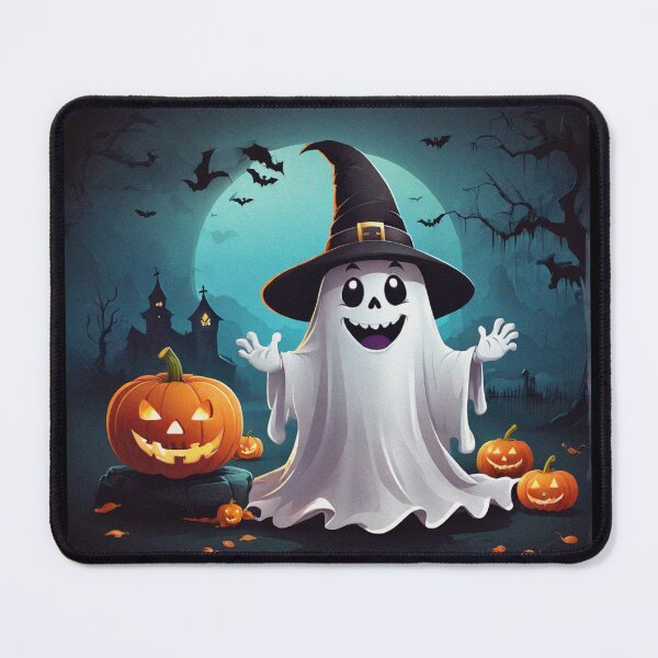 Item preview, Halloween spook cute artwork designed and sold by Vintage Designs +.