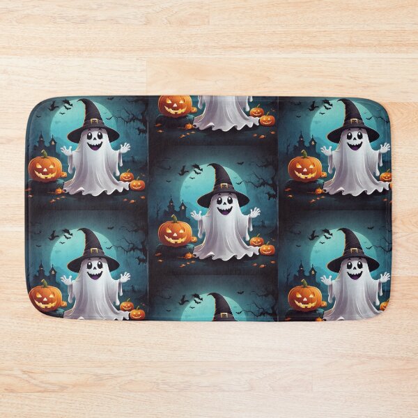 Item preview, Halloween spook cute artwork designed and sold by Vintage Designs +.