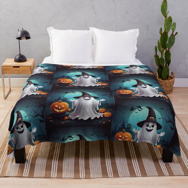 Item preview, Halloween spook cute artwork designed and sold by Vintage Designs +.