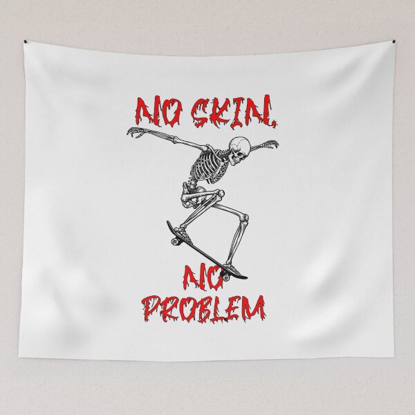Item preview, No Skin, No Problem designed and sold by mrchavish.