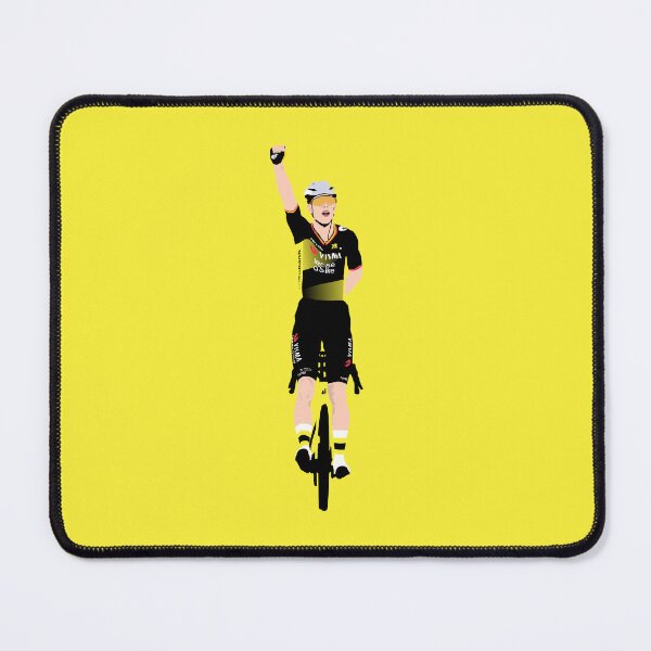 Item preview, Wout Van Aert - TdF 2025 designed and sold by Rhys40.