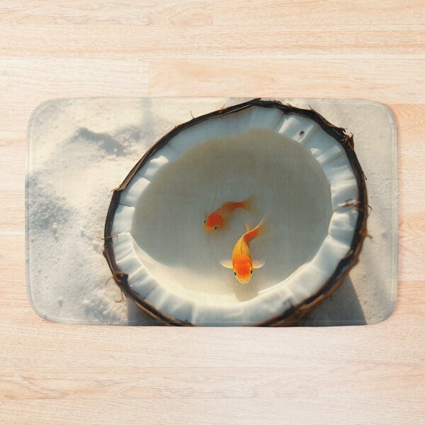 Item preview, Private pool on the beach designed and sold by Tropicalpizza.