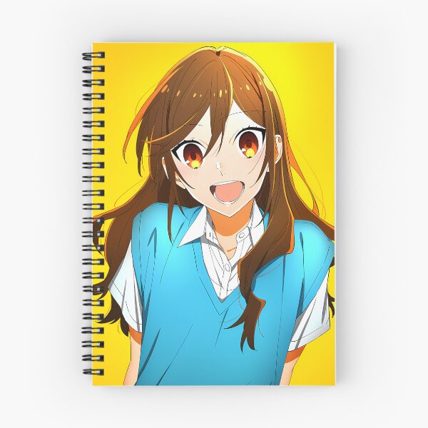 Artikelvorschau, Hori Kyouko – 2 entworfen und verkauft von Infinite-Aspire.