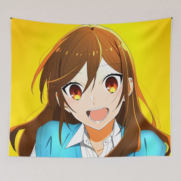 Item preview, Hori Kyouko - 2 designed and sold by Infinite-Aspire.