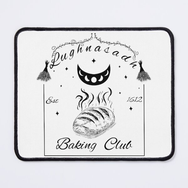 Item preview, Lughnasadh Baking Club designed and sold by lottiereads.
