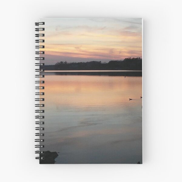 Item preview, Sunset Ducks on the Water designed and sold by jimisimij.