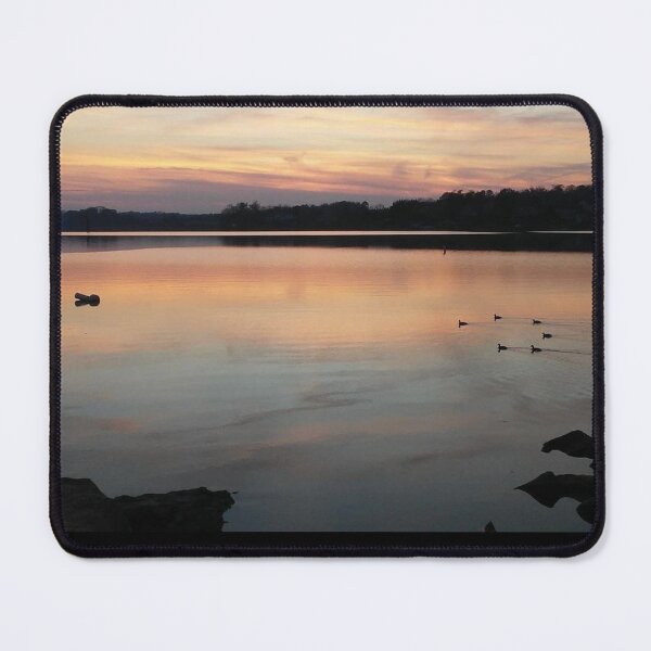 Item preview, Sunset Ducks on the Water designed and sold by jimisimij.
