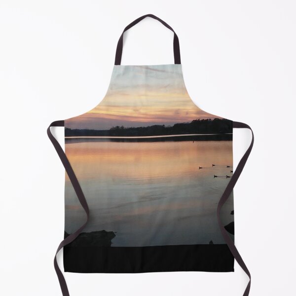 Item preview, Sunset Ducks on the Water designed and sold by jimisimij.