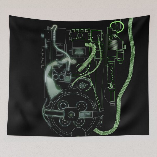 Item preview, Ghostbusters 1984 Movie Poster designed and sold by GeekCut.