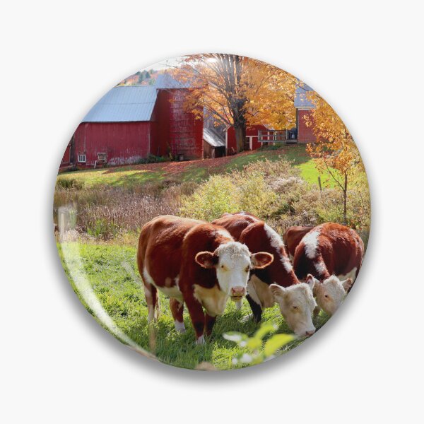 Item preview, Vermont Cows designed and sold by Willow Sage.