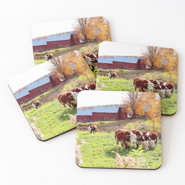 Item preview, Vermont Cows designed and sold by Willow Sage.