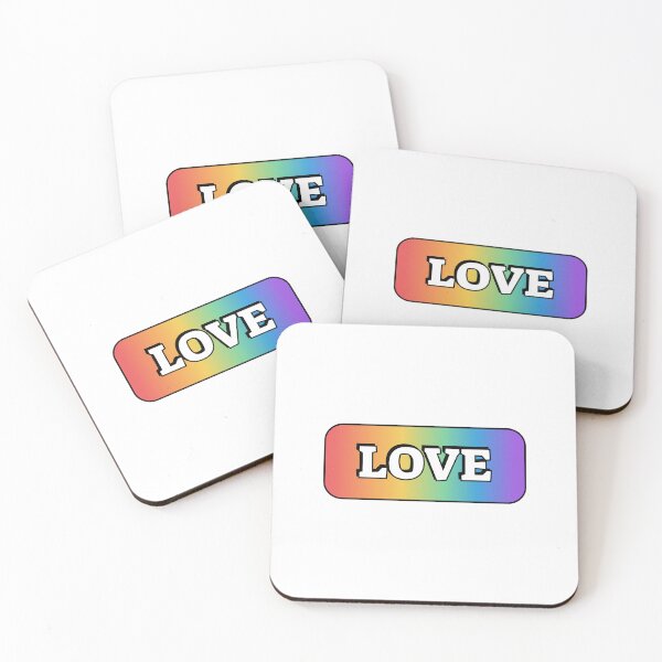 Item preview, LOVE rainbow designed and sold by Inspirationmotivation.