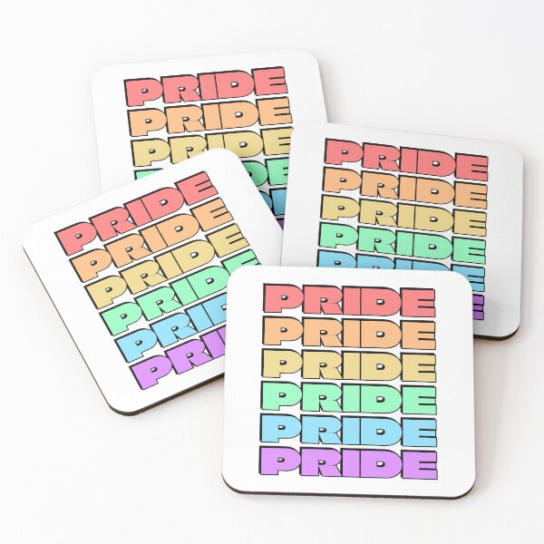 Item preview, Gay pride 6 rainbow colors designed and sold by Inspirationmotivation.