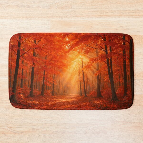 Item preview, Autumn Pathway designed and sold by CTRL-DECAY.