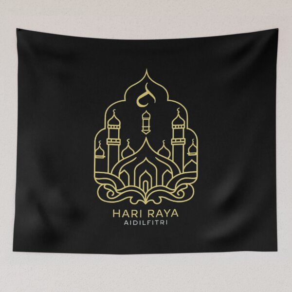 Item preview, Hari Raya Aidilfitri designed and sold by likbatonboot.