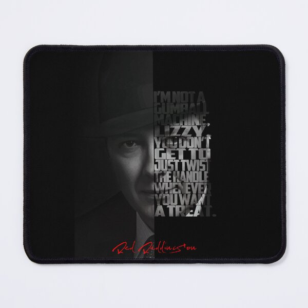 Item preview, Red Reddington – The Blacklist Quote designed and sold by Enea Kelo.