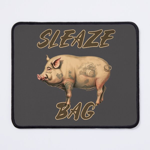Item preview, SLEAZEBAG designed and sold by Afterglow by Fables.