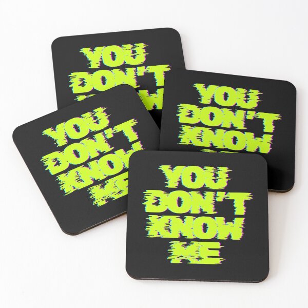 Item preview, You Don't Know Me designed and sold by Floter80.