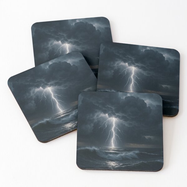 Item preview, Ocean Storm designed and sold by CTRL-DECAY.