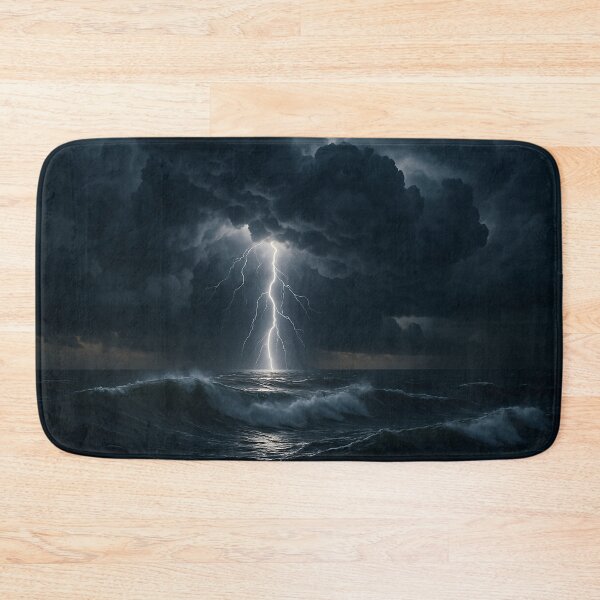 Item preview, Ocean Storm designed and sold by CTRL-DECAY.