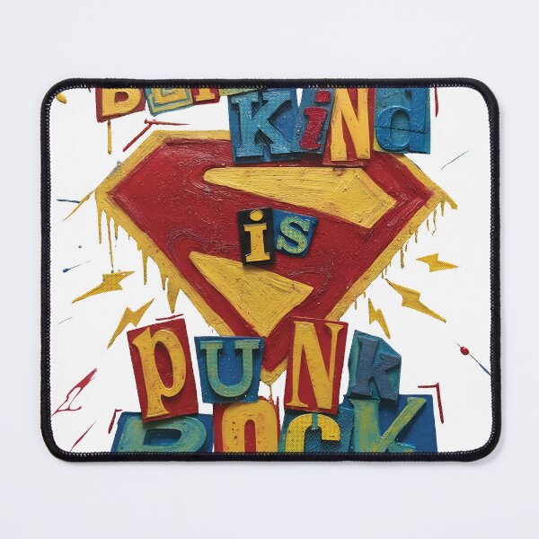 Item preview, Being Kind Is Punk Rock designed and sold by Arcaucil.