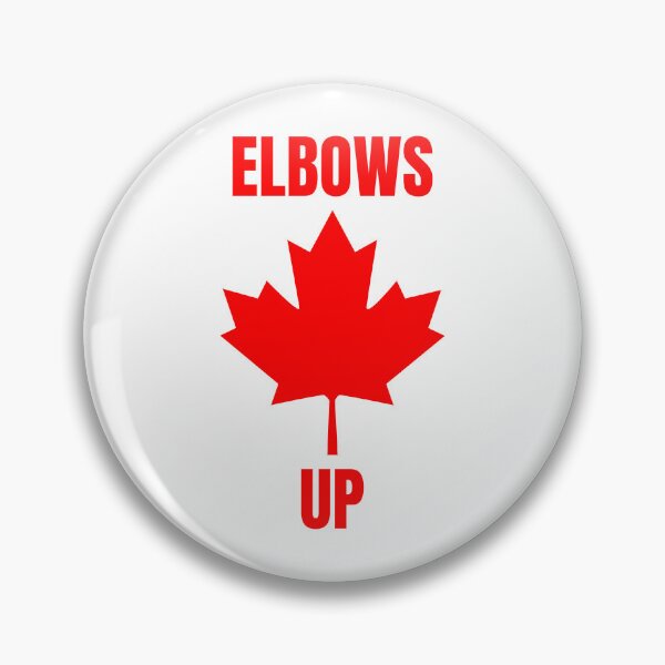Item preview, Elbows Up designed and sold by AF Stewart Art Designs.