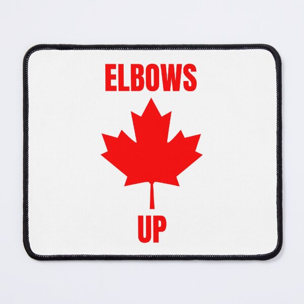 Item preview, Elbows Up designed and sold by AF Stewart Art Designs.