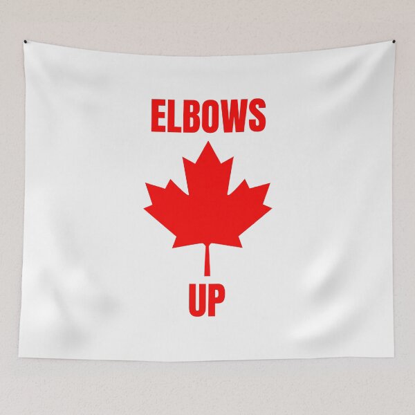 Item preview, Elbows Up designed and sold by AF Stewart Art Designs.