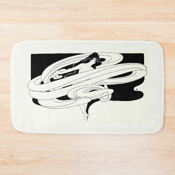 Item preview, A vintage art nouveau drawing designed and sold by stevepaint.