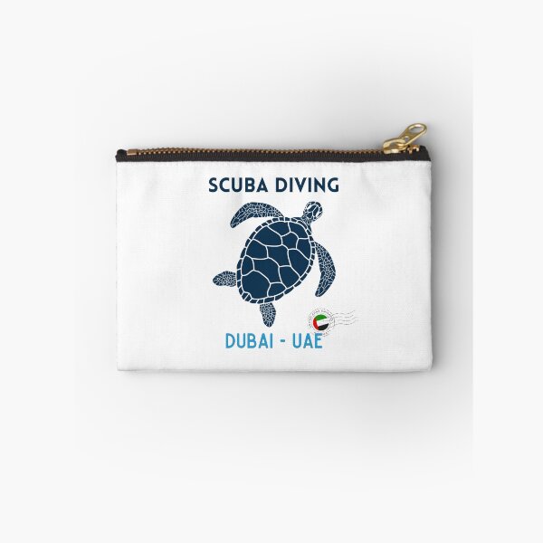 Item preview, Scuba Diving in Dubai - UAE designed and sold by FlyingTreg.