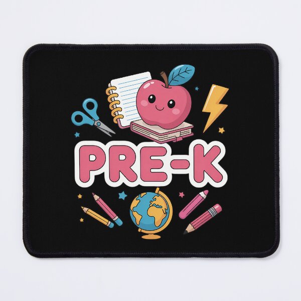 Item preview, Pre-K Teacher Student First Day of Pre-K Team Girls Kids designed and sold by CookWorldLaughs.