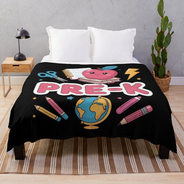 Item preview, Pre-K Teacher Student First Day of Pre-K Team Girls Kids designed and sold by CookWorldLaughs.