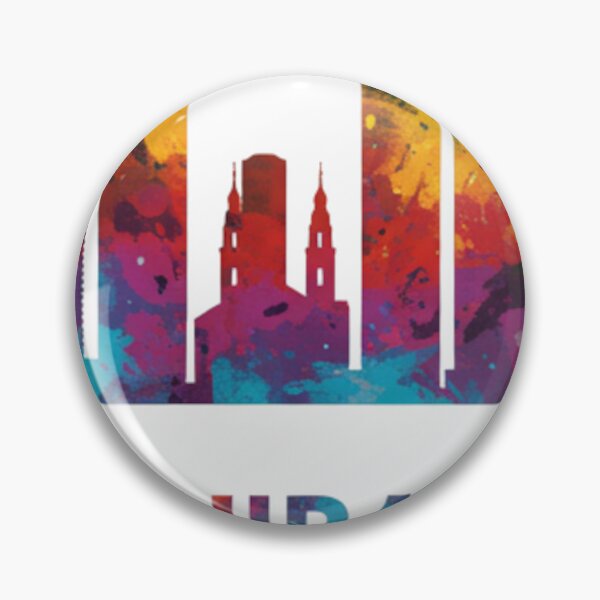 Item preview, Chiraq Chicago City Skyline designed and sold by AndrewWorld.