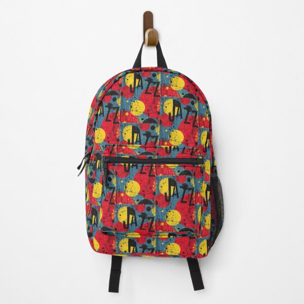 Item preview, Bold Colors of an Abstract Jazz Session designed and sold by Piotrek0001.
