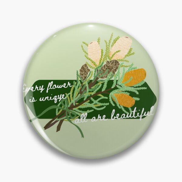 Item preview, Every flower is unique all are beautiful designed and sold by GeoGoose.