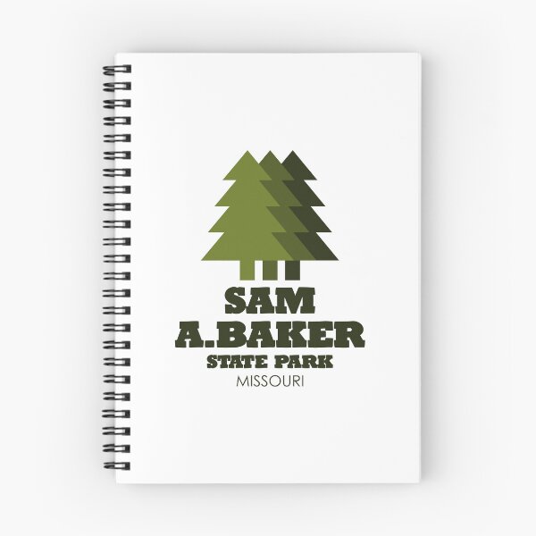 Item preview, Sam A. Baker State Park Missouri designed and sold by bivenart.