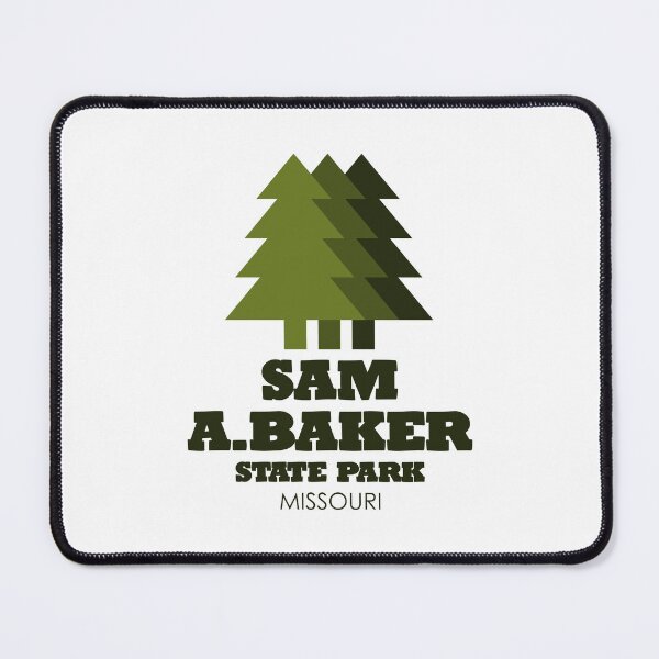 Item preview, Sam A. Baker State Park Missouri designed and sold by bivenart.