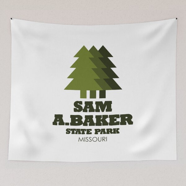 Item preview, Sam A. Baker State Park Missouri designed and sold by bivenart.