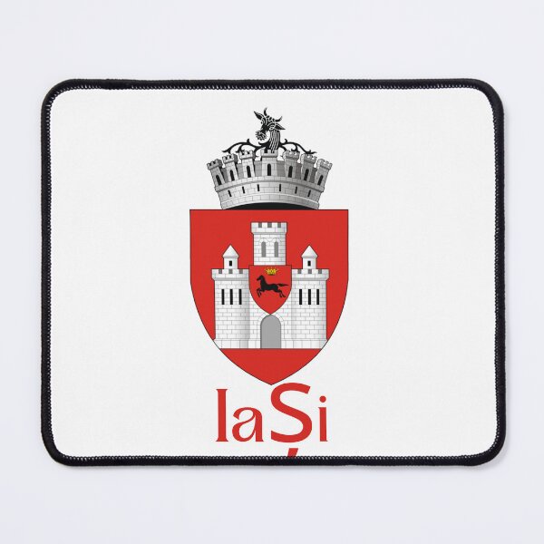 Item preview, Iași Coat of Arms designed and sold by jeshands.