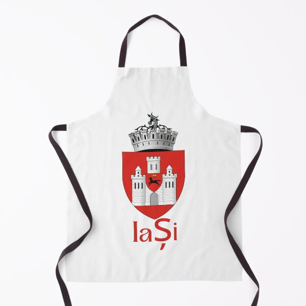 Item preview, Iași Coat of Arms designed and sold by jeshands.