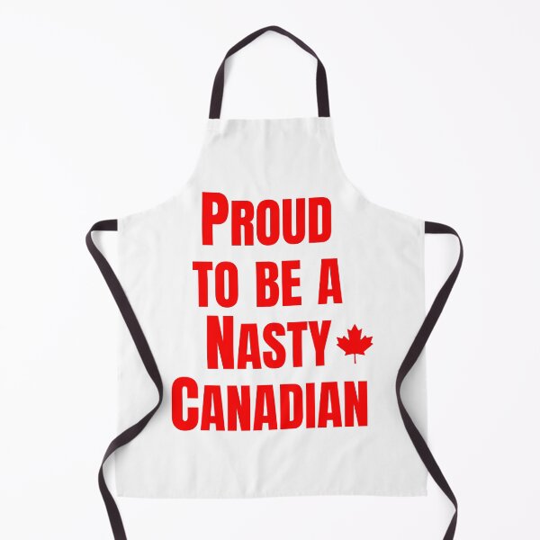 Item preview, Proud to Be A Nasty Canadian designed and sold by AF Stewart Art Designs.