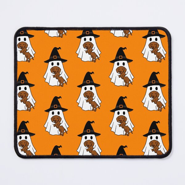 Item preview, Vizsla Halloween Ghost Witch Hat Mom Dad Kids designed and sold by FurryHavenPH.