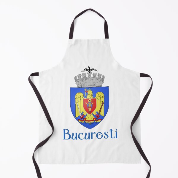 Item preview, București Coat of Arms designed and sold by jeshands.
