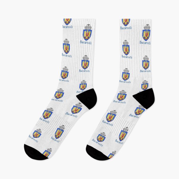 Item preview, București Coat of Arms designed and sold by jeshands.