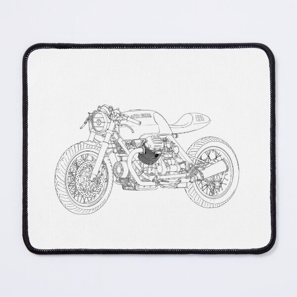 Item preview, Custom race bike, italian bikes, custom shop motorcycle designed and sold by SW Longwave.