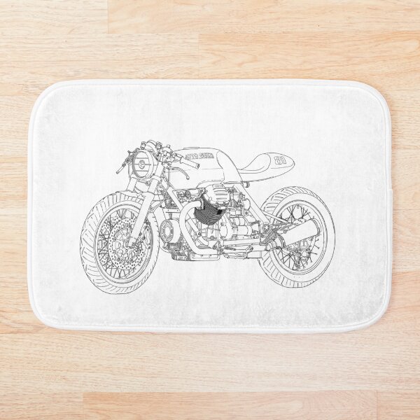 Artikelvorschau, Custom-Rennrad, italienische Motorräder, Custom-Shop-Motorräder entworfen und verkauft von SW Longwave.
