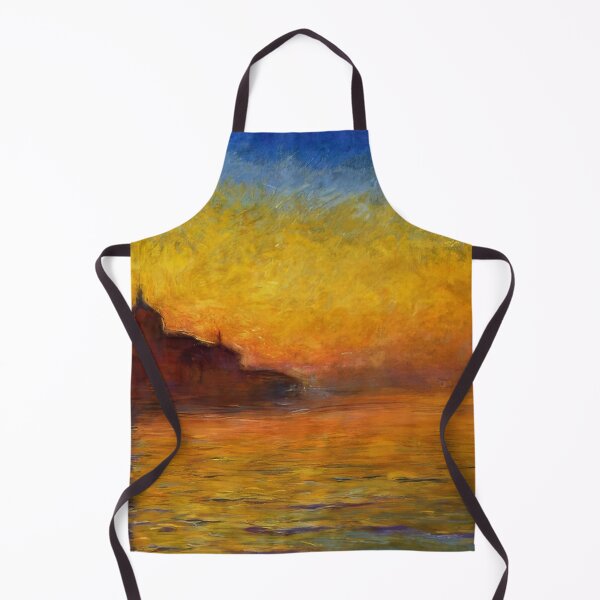 Item preview, Twilight Venice 1908 by Claude Monet designed and sold by GabyddAlessandr.