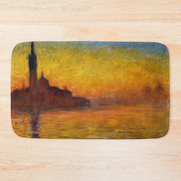 Item preview, Twilight Venice   1908 by Claude Monet designed and sold by GabyddAlessandr.