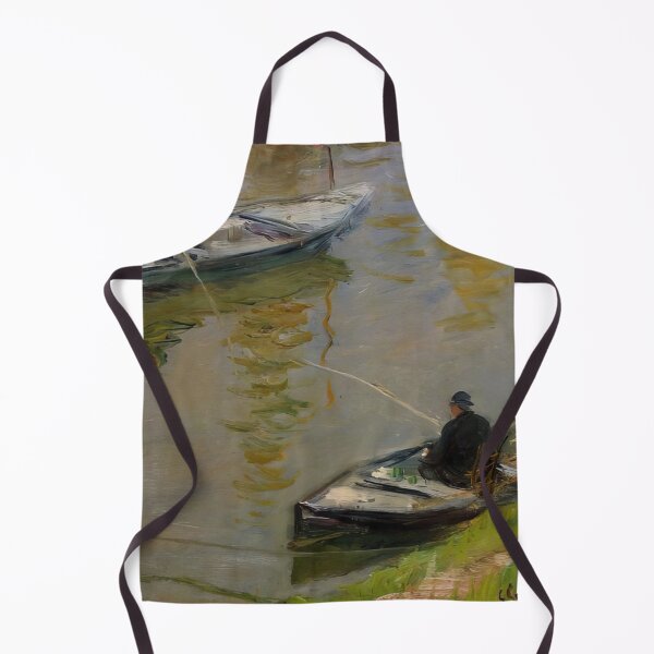 Item preview, Two Anglers   1882 by Claude Monet designed and sold by GabyddAlessandr.
